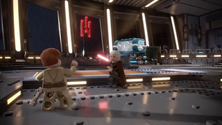 تریلر گیمپلی بازی LEGO Star Wars: The Skywalker Saga