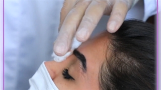 تزریق بوتاکس بررسی لک صورت