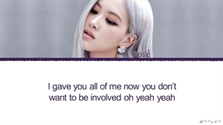 لیریک اهنگ Gone از Rose ورژن جدید