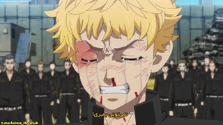 انیمه Tokyo Revengers قسمت 21 زیرنویس چسپیده فارسی