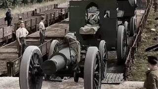 مستند جنگ جهانی دوم: بزرگترین رویدادهای جنگ جهانی دوم به صورت رنگی.دوبله فارسی._فصل1_قسمت1