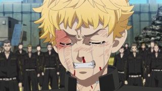 انیمه Tokyo Revengers فصل 01 قسمت 21  زیرنویس