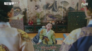 آقای ملکه قسمت 17