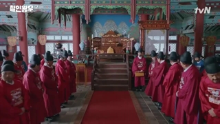 آقای ملکه قسمت 18