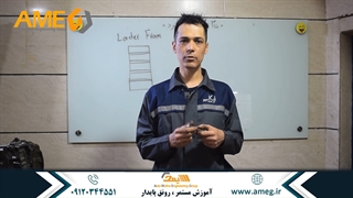 آموزش مکانیک خودرو | قاب های نردبانی سیلندر و سر سیلندر