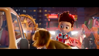 انیمیشن سگ های نگهبان با دوبله فارسی Paw Patrol: The Movie 2021