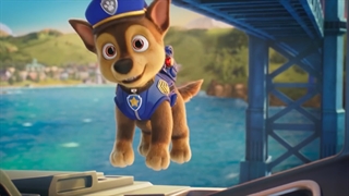 تیزر انیمیشن سگ های نگهبان با دوبله فارسی