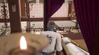 انیمه (Yi Shijie Zhongyao Pu(Different World Medicine قسمت 16 با زیر نویس فارسی