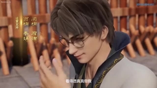 انیمه (Yi Shijie Zhongyao Pu(Different World Medicine قسمت 22 با زیر نویس فارسی