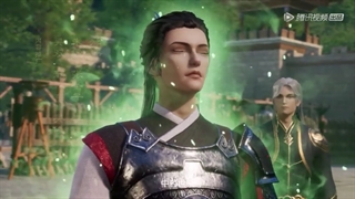 انیمه (Yi Shijie Zhongyao Pu(Different World Medicine قسمت 30 با زیر نویس فارسی