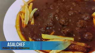 آموزش قلقلی پاشا , طرز تهیه قلقلی پاشا , AsalChef | عسل شف