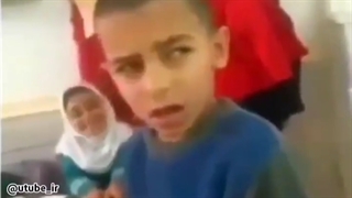 تلاش مالک در بچگی