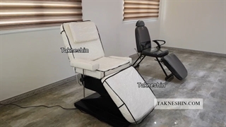 ویدئو معرفی تخت پوست و زیبایی 3861 | تخت پوست و ماساژ | تک نشین