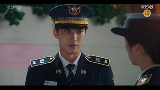 قسمت 7 آکادمی پلیس +زیرنویس فارسی(police University 2021)