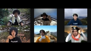 قسمت دوم برنامه ATEEZoom ایتیز / زیرنویس فارسی