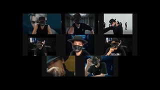 قسمت چهارم (آخر) برنامه ATEEZoom ایتیز / زیرنویس فارسی