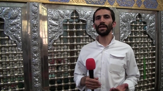 دعای زیباباباحیدر