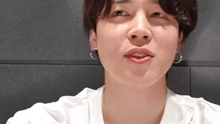 bts jimin vlive لایو جیمین با زیرنویس فارسی