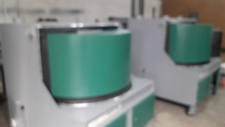 قیمت دستگاه قطعه شور  فروش اقساطی قطعه شور  قطعه شور سنگین