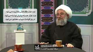 ثواب لعن بر قاتلین امام حسین چیست ؟