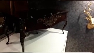 میز مدیریتی کلاسیک