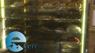 یخچال جگرگی ایستاده دوطرف نما