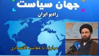 دکتر سید مهدی رفیعی راد در جهان سیاست رادیو ایران