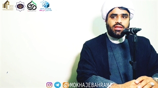 عشق عجیب خدا به بنده هاش