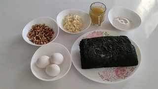 آموزش تهیه ترش تره ، طرز تهیه ترش تره، Asalchef, عسل شف ، ترش تره