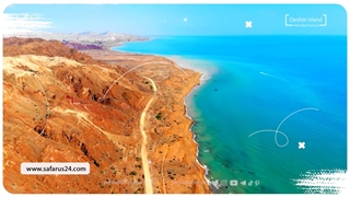 قشم به روایت مهدی غلامی