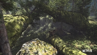 دانلود انیمیشن Monster Hunter: Legends of the Guild 2021