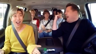 فانی مومنت bts