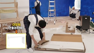قسمت 149 برنامه Run BTS ( ران بی تی اس) + زیرنویس فارسی