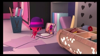 فصل 4 میراکلس - قسمت 1 - حقیقت - دوبله فارسی میراکلس44