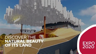 پاویون استرالیا در اکسپو 2020 دبی