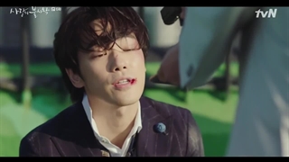 سقوط آزاد عشق قسمت 6