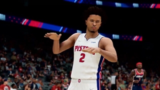 تریلر گیمپلی بازی NBA 2K22