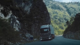 ویدیو کشنده هیوندای XCIENT