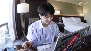 [ EN-loG ] ان-لاگ جی از انهایپن ( زیرنویس فارسی چسبیده )