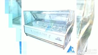 تاپینگ بستنی کلدهوس