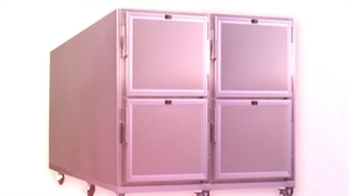 سردخانه جسد صنایع برودتی اونیور