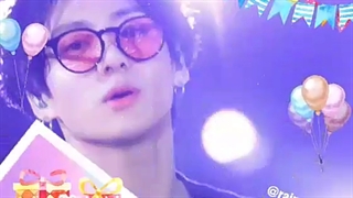 Happy birthday jungkook
