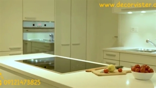 دکور ویستر | تولیدکننده کابینت مدرن و کلاسیک