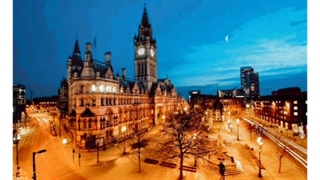 بلیط هواپیما تهران منچستر با ارزان بلیط