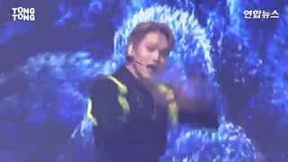 اجرای شوکیس mcnd اهنگ movin