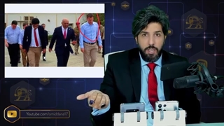 توییت جنجالی سایمون شرک لیف برای سریال گاندو_سفیر جدید انگلیس یک مامور امنیتی است