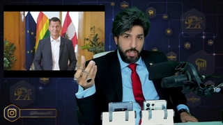 ویدیو جنجالی وزیر بهداشت جدید اتریش به زبان فارسی برای تحریک ایرانیان برای زدن واکسن آمریکایی!