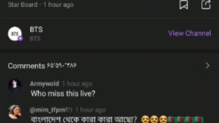 تیکه ای از لایو تولد جونگ کوک❤️