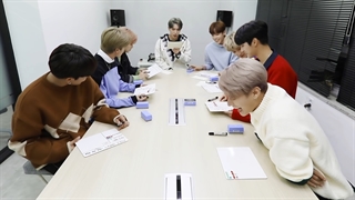 قسمت ششم برنامه Love Test ایتیز _ مینگی / زیرنویس فارسی