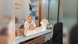 فیلم نتیجه جراحی لابیاپلاستی